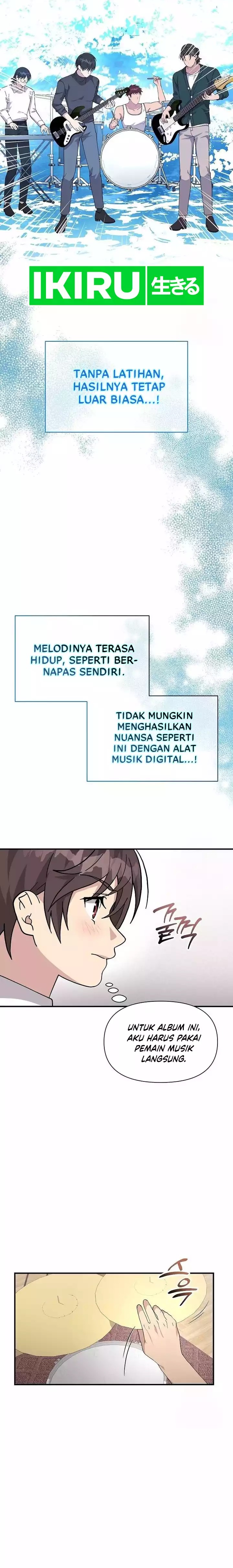 My Younger Sister Was a Genius Chapter 52 Gambar 8