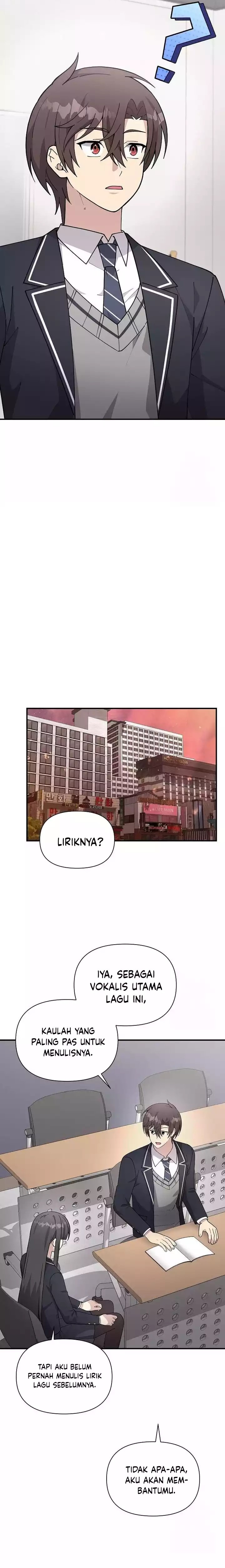 My Younger Sister Was a Genius Chapter 52 Gambar 11