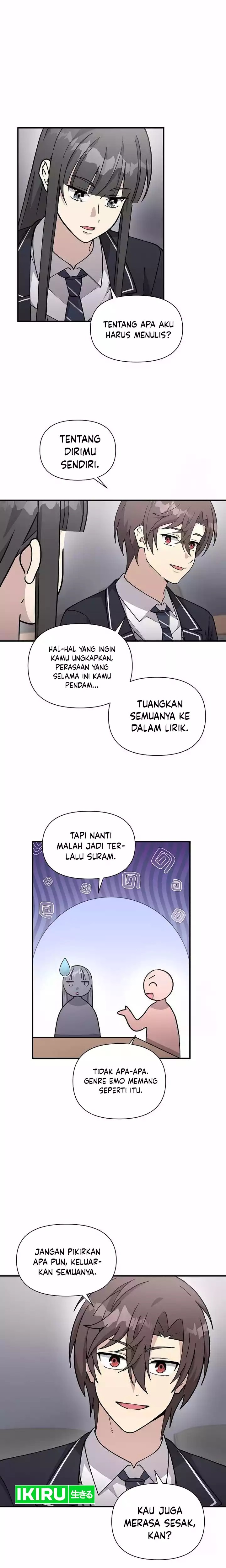 My Younger Sister Was a Genius Chapter 52 Gambar 12