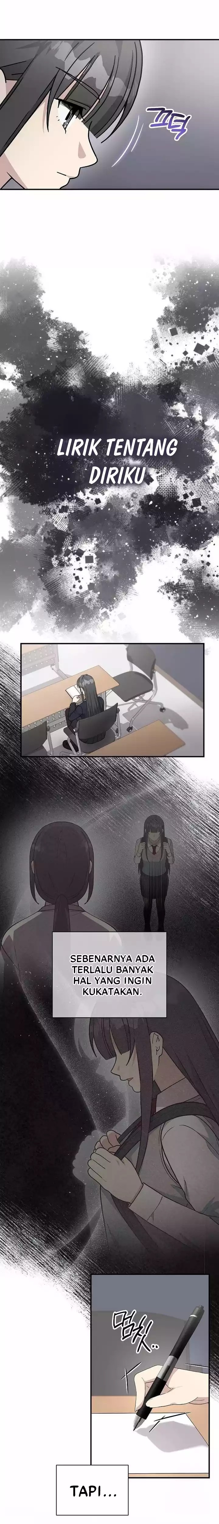 My Younger Sister Was a Genius Chapter 52 Gambar 13