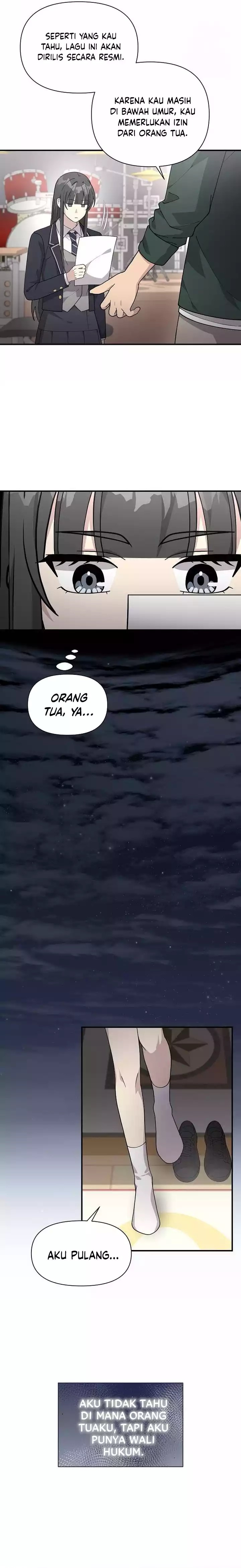 My Younger Sister Was a Genius Chapter 52 Gambar 15