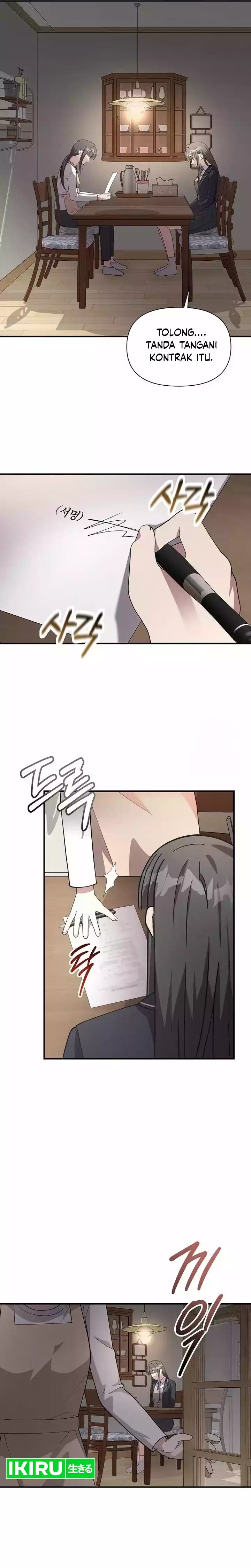 My Younger Sister Was a Genius Chapter 52 Gambar 16