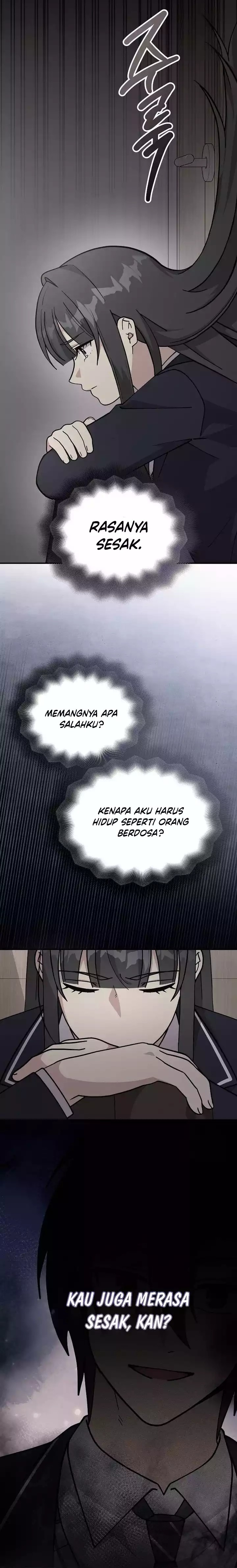 My Younger Sister Was a Genius Chapter 52 Gambar 18