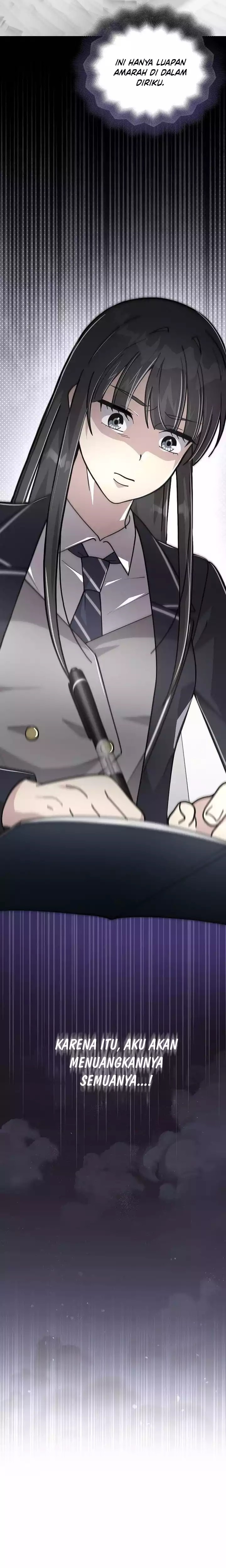 My Younger Sister Was a Genius Chapter 52 Gambar 20