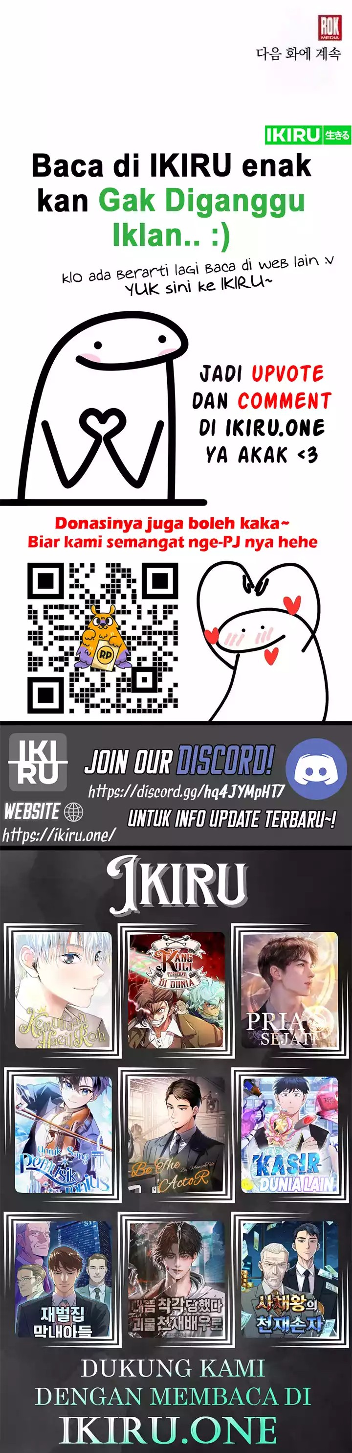 My Younger Sister Was a Genius Chapter 52 Gambar 24