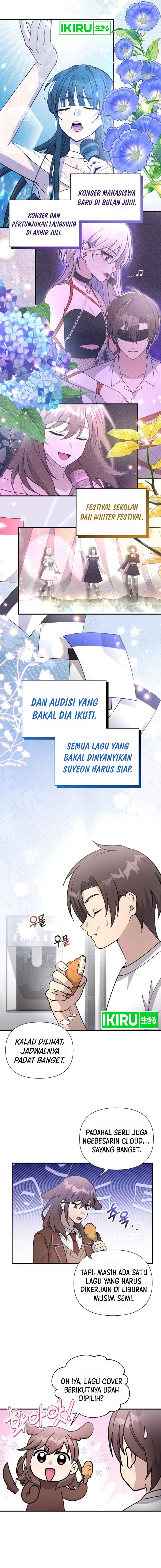 My Younger Sister Was a Genius Chapter 56 Gambar 3