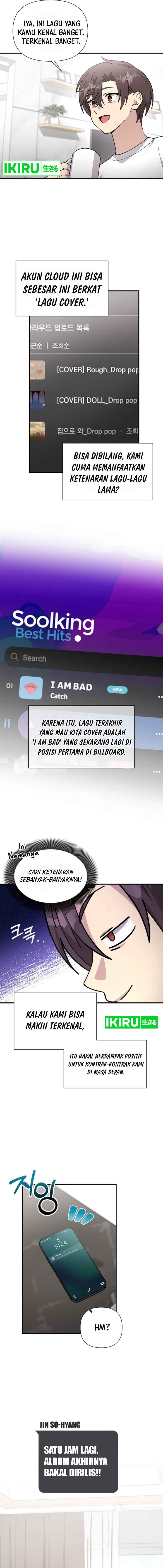 My Younger Sister Was a Genius Chapter 56 Gambar 4