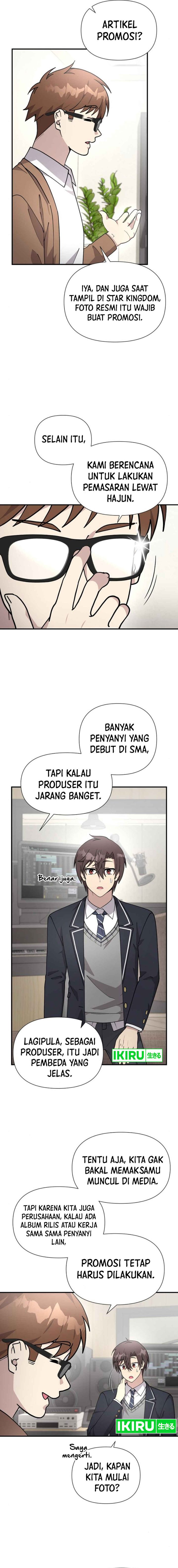 My Younger Sister Was a Genius Chapter 56 Gambar 8