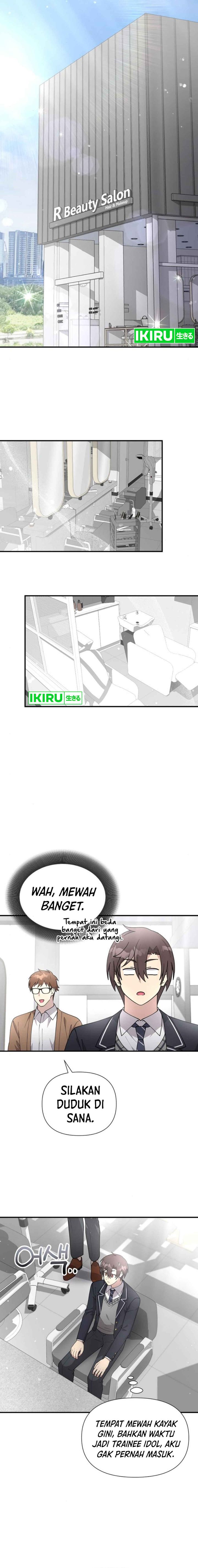 My Younger Sister Was a Genius Chapter 56 Gambar 10