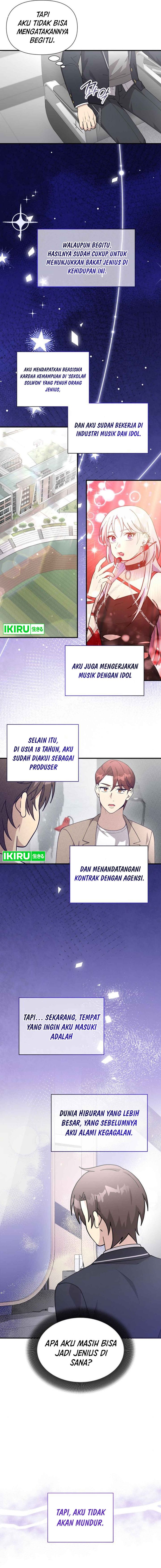 My Younger Sister Was a Genius Chapter 56 Gambar 13