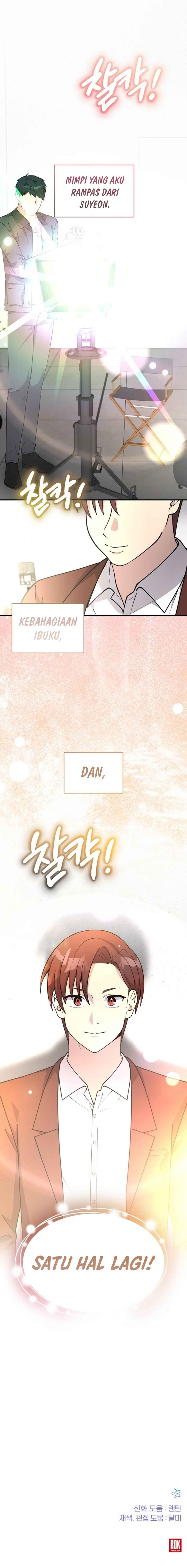 My Younger Sister Was a Genius Chapter 56 Gambar 15