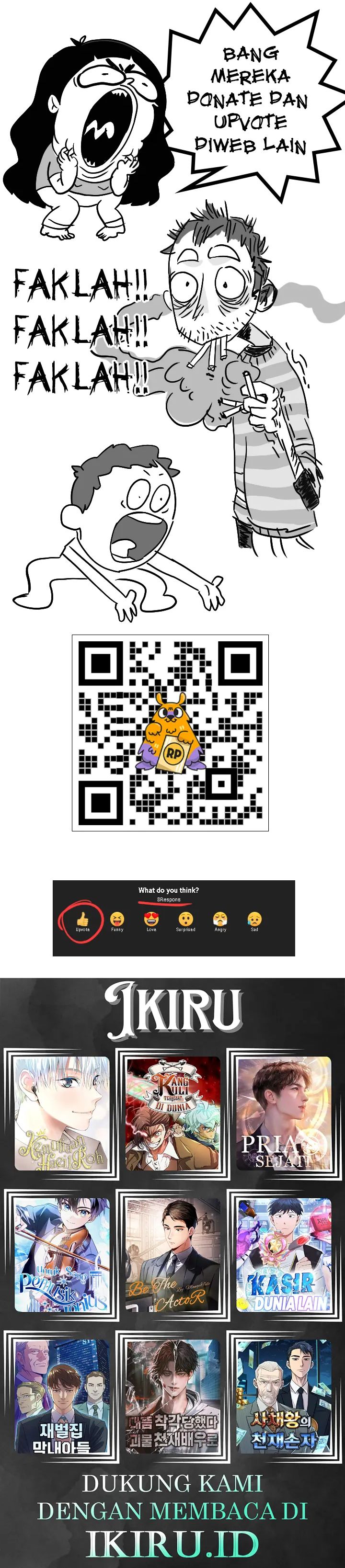 My Younger Sister Was a Genius Chapter 56 Gambar 16