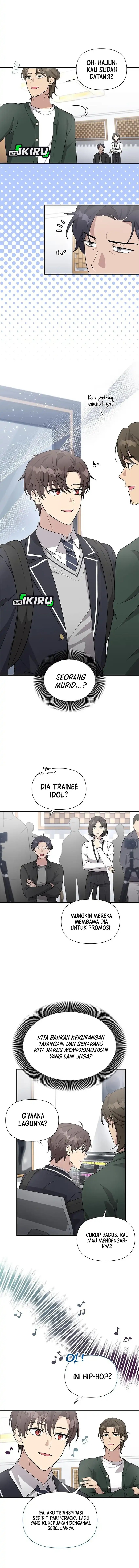 My Younger Sister Was a Genius Chapter 57 Gambar 4