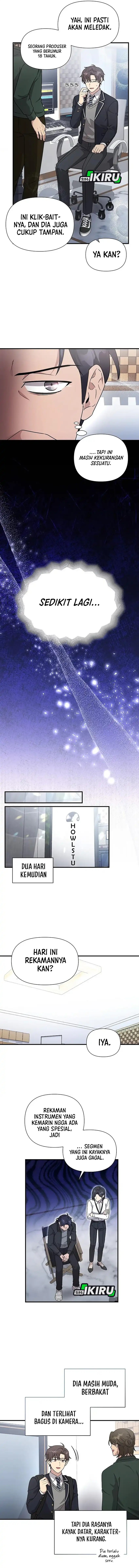 My Younger Sister Was a Genius Chapter 57 Gambar 9