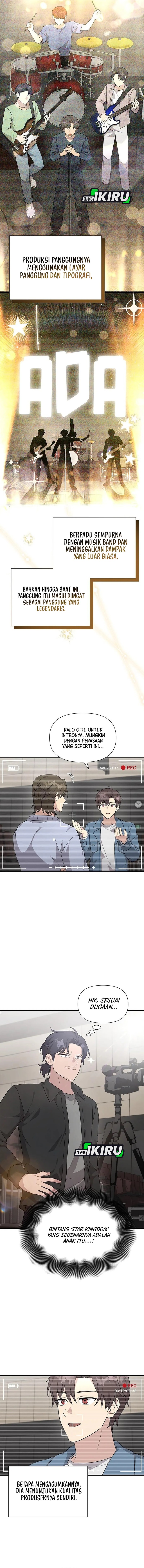 My Younger Sister Was a Genius Chapter 58 Gambar 7