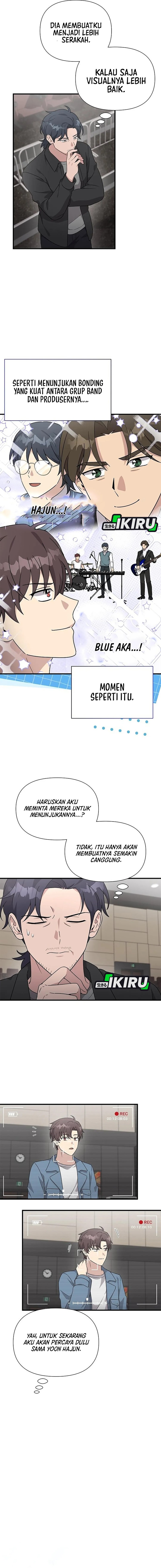 My Younger Sister Was a Genius Chapter 58 Gambar 8