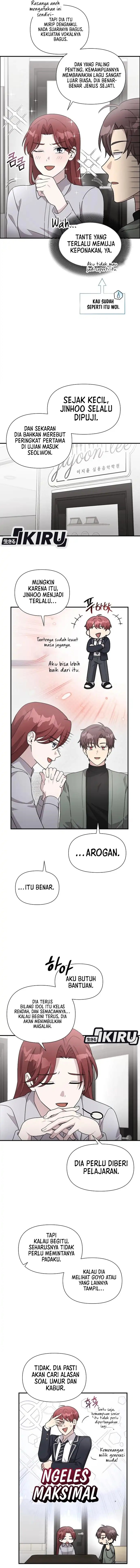 My Younger Sister Was a Genius Chapter 60 Gambar 2