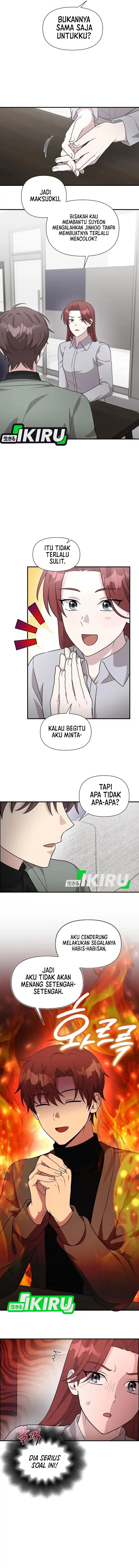 My Younger Sister Was a Genius Chapter 60 Gambar 3
