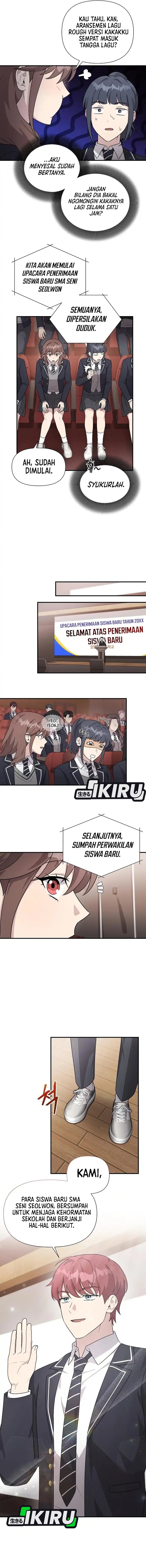 My Younger Sister Was a Genius Chapter 60 Gambar 5