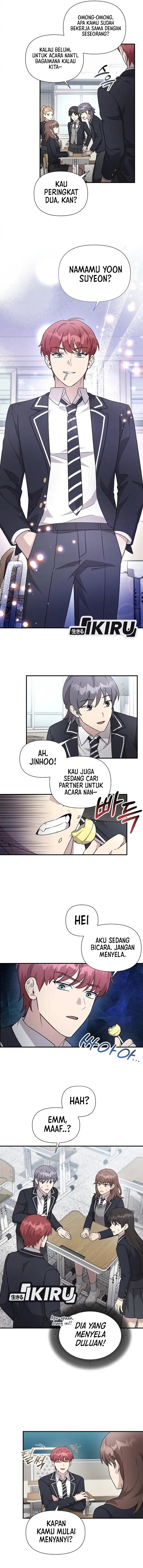 My Younger Sister Was a Genius Chapter 60 Gambar 7