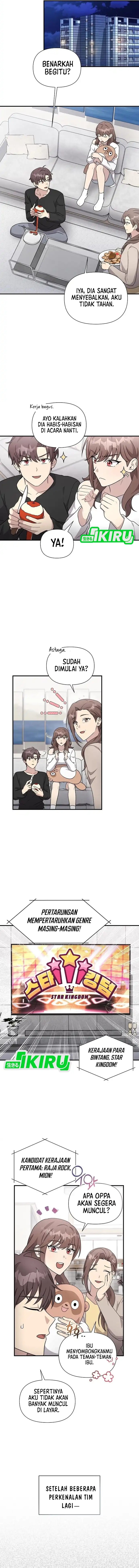 My Younger Sister Was a Genius Chapter 60 Gambar 9