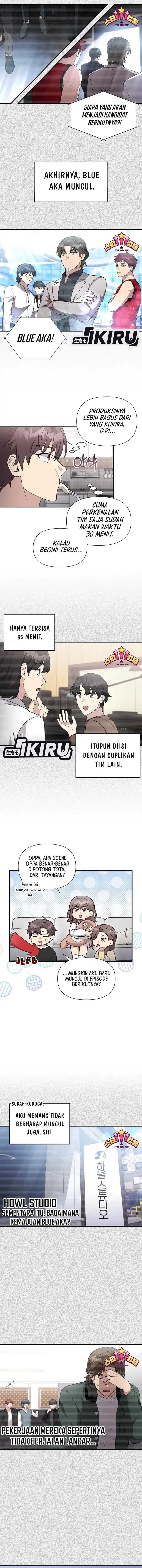 My Younger Sister Was a Genius Chapter 60 Gambar 10