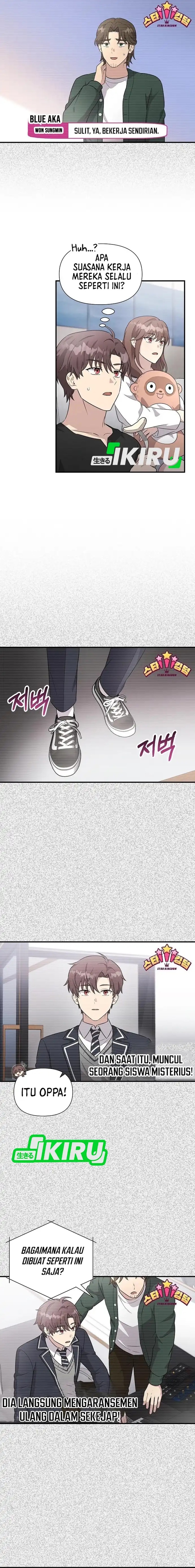 My Younger Sister Was a Genius Chapter 60 Gambar 11