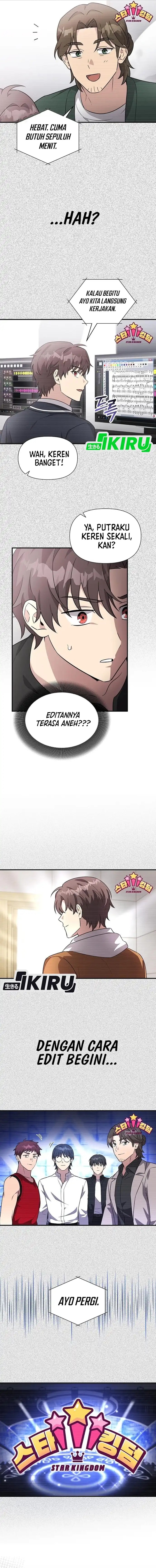 My Younger Sister Was a Genius Chapter 60 Gambar 12