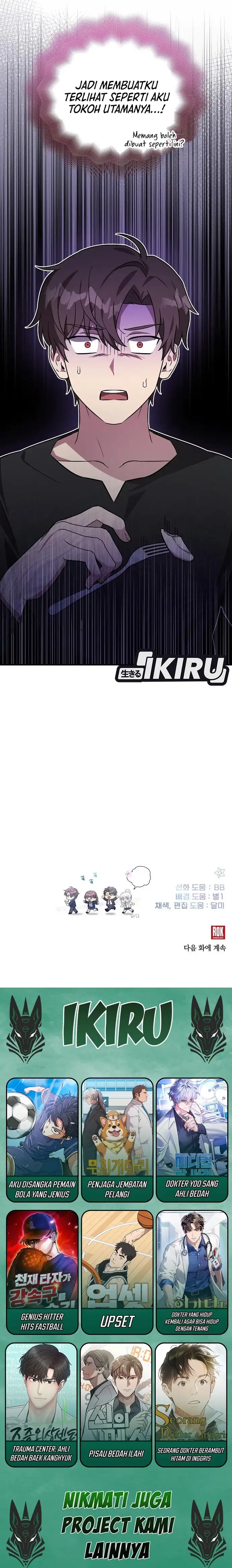 My Younger Sister Was a Genius Chapter 60 Gambar 13