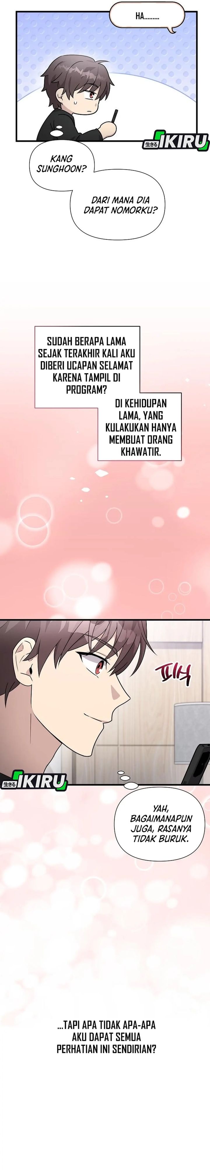 My Younger Sister Was a Genius Chapter 61 Gambar 3