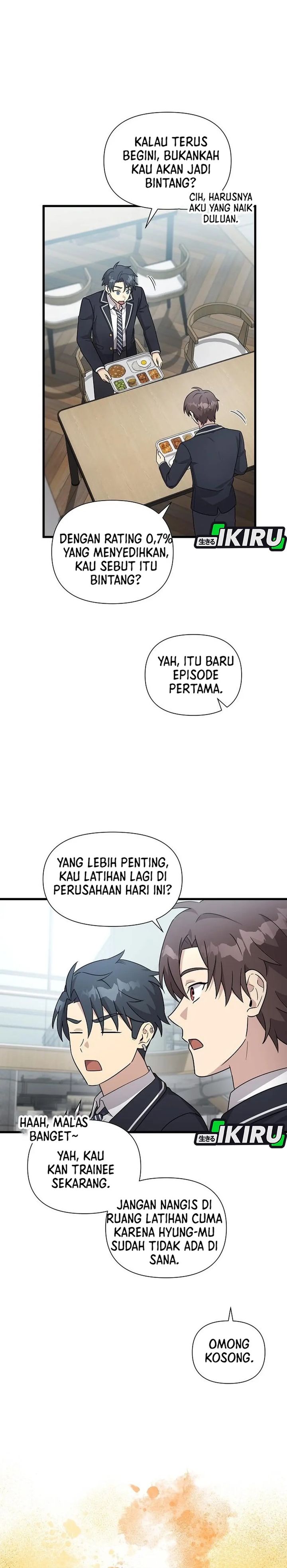 My Younger Sister Was a Genius Chapter 61 Gambar 9