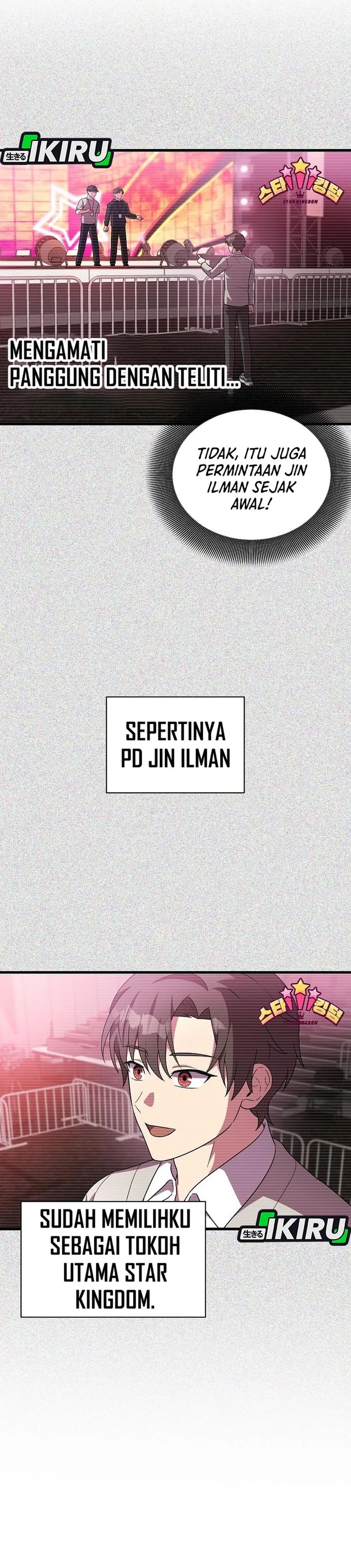 My Younger Sister Was a Genius Chapter 61 Gambar 18