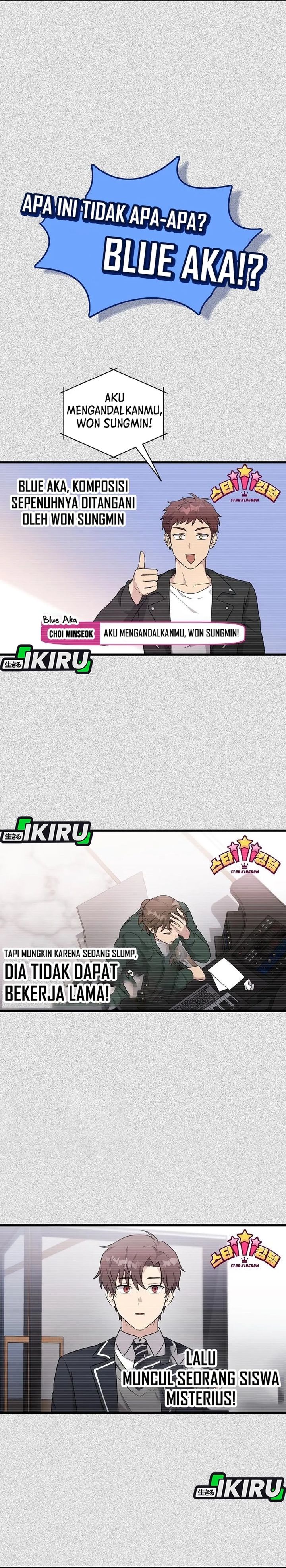 My Younger Sister Was a Genius Chapter 61 Gambar 20