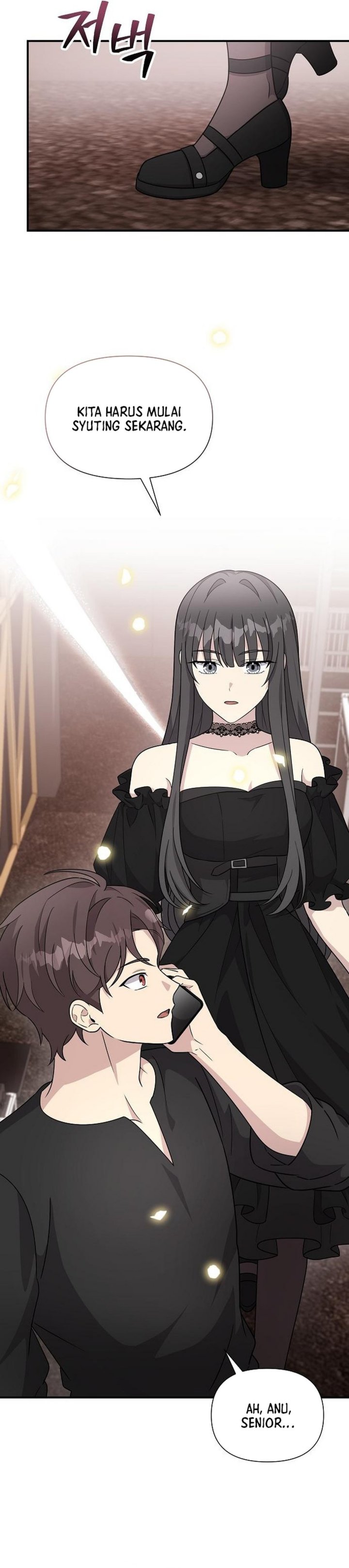 My Younger Sister Was a Genius Chapter 63 Gambar 6