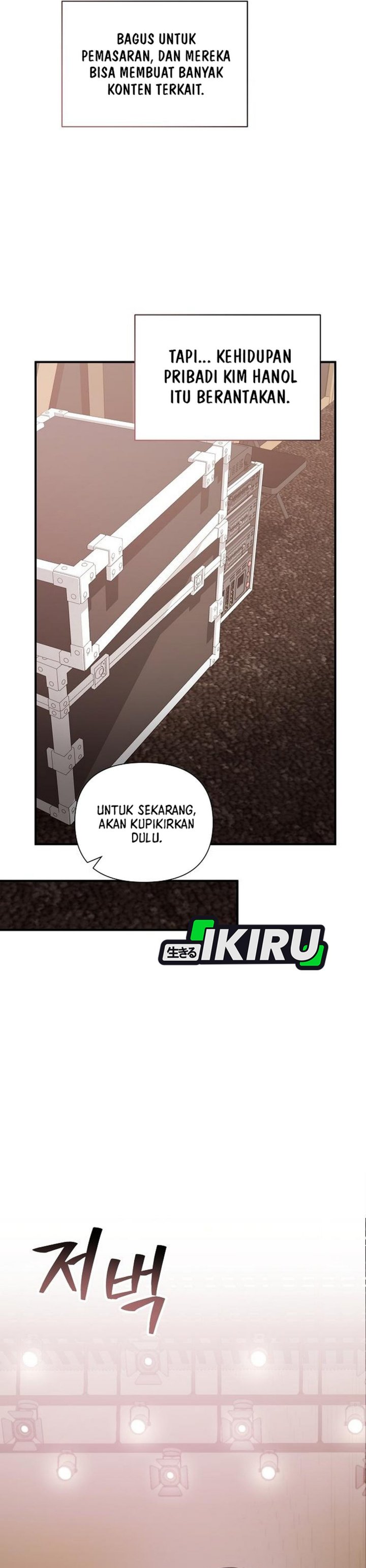 My Younger Sister Was a Genius Chapter 63 Gambar 10