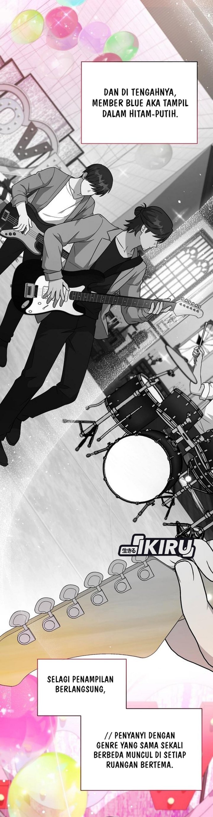 My Younger Sister Was a Genius Chapter 63 Gambar 12