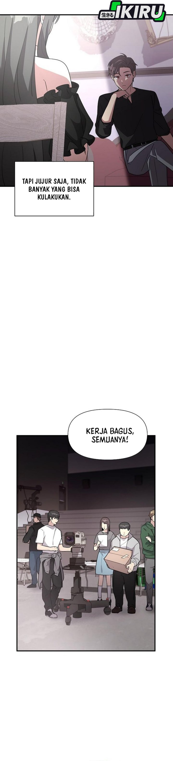 My Younger Sister Was a Genius Chapter 63 Gambar 17