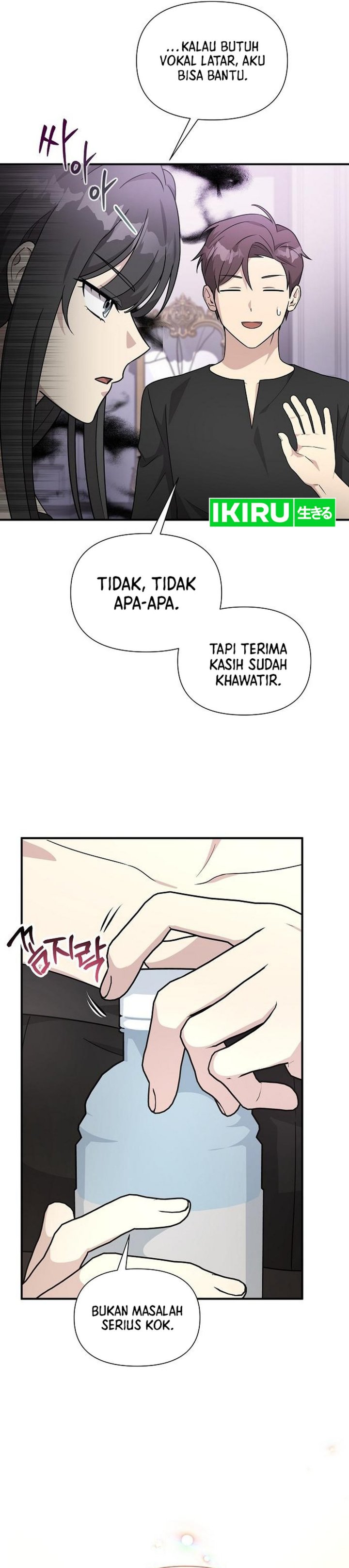 My Younger Sister Was a Genius Chapter 63 Gambar 20