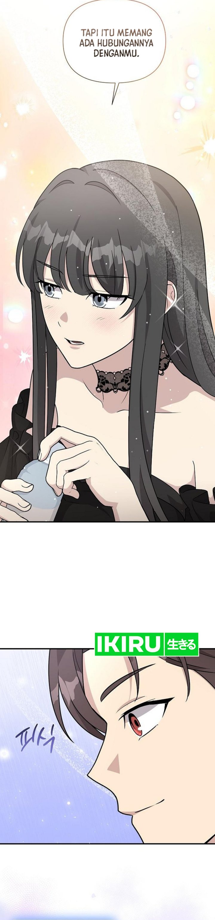 My Younger Sister Was a Genius Chapter 63 Gambar 21