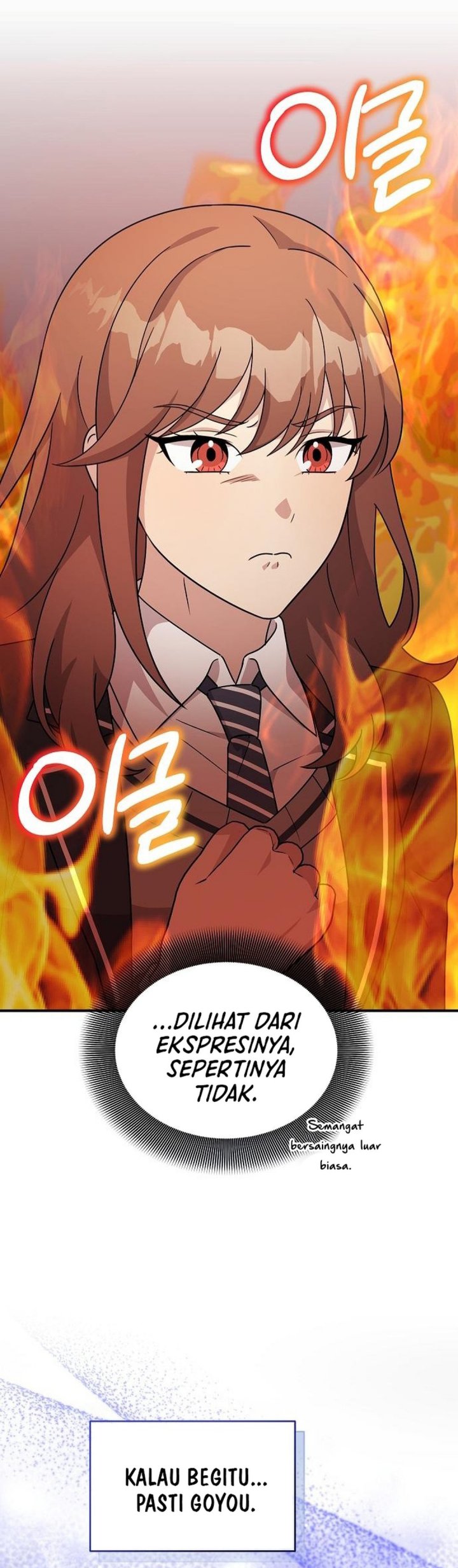 My Younger Sister Was a Genius Chapter 63 Gambar 25