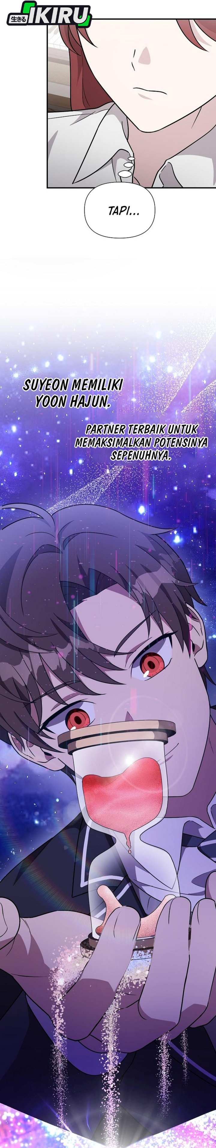 My Younger Sister Was a Genius Chapter 63 Gambar 27