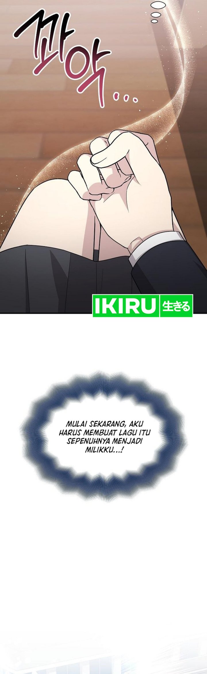 My Younger Sister Was a Genius Chapter 63 Gambar 32