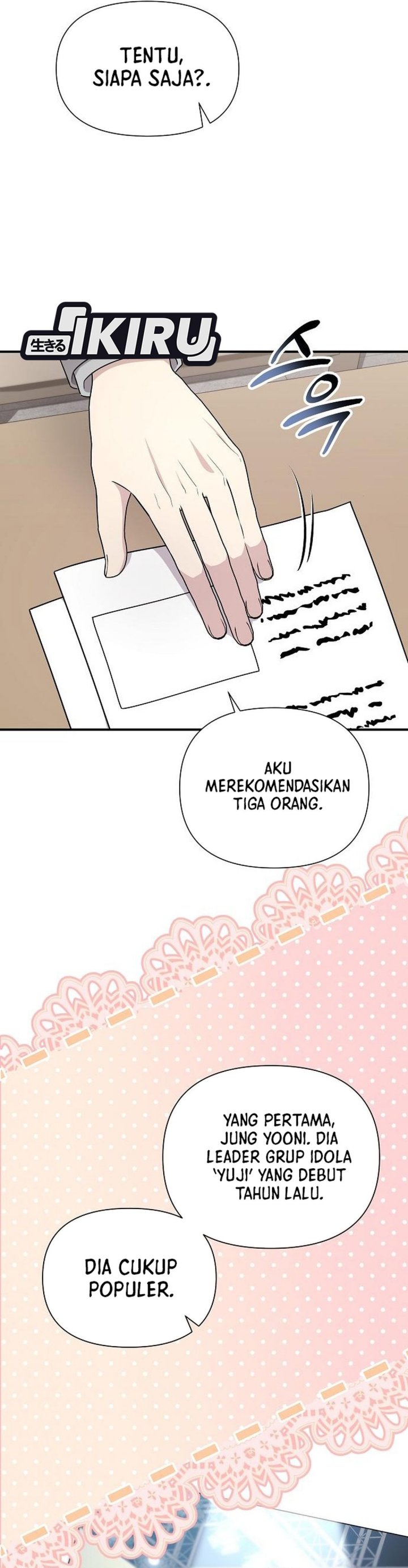 My Younger Sister Was a Genius Chapter 63 Gambar 35