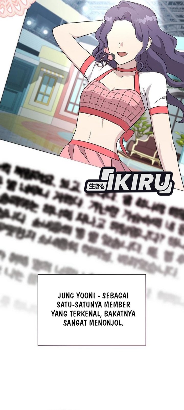 My Younger Sister Was a Genius Chapter 63 Gambar 36