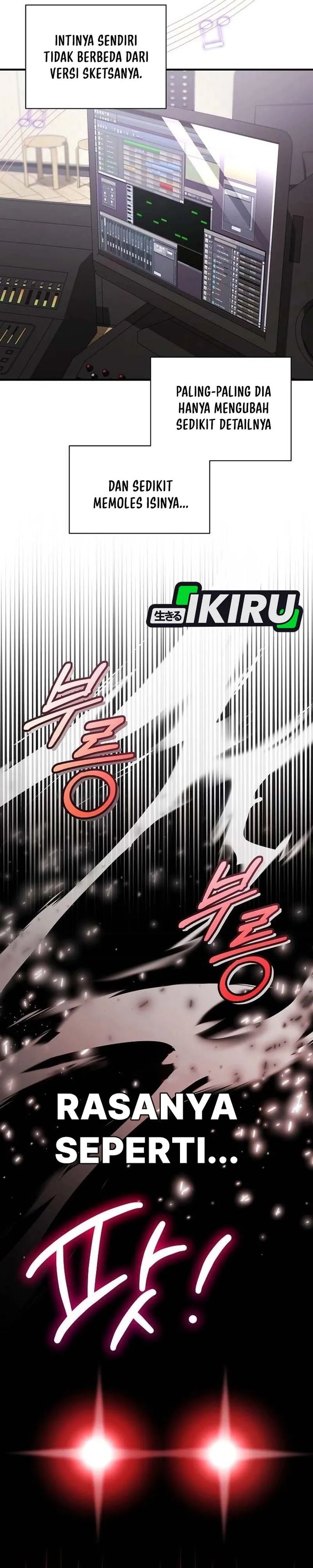 My Younger Sister Was a Genius Chapter 65 Gambar 2