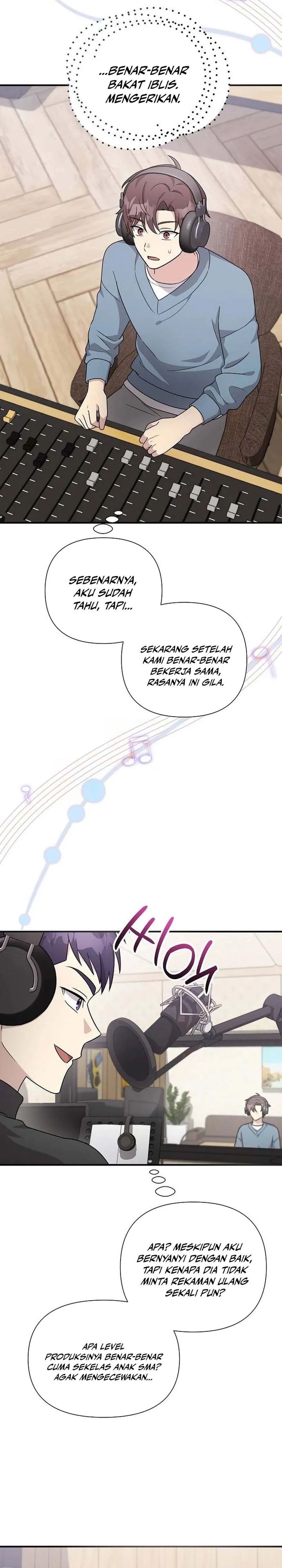 My Younger Sister Was a Genius Chapter 65 Gambar 8