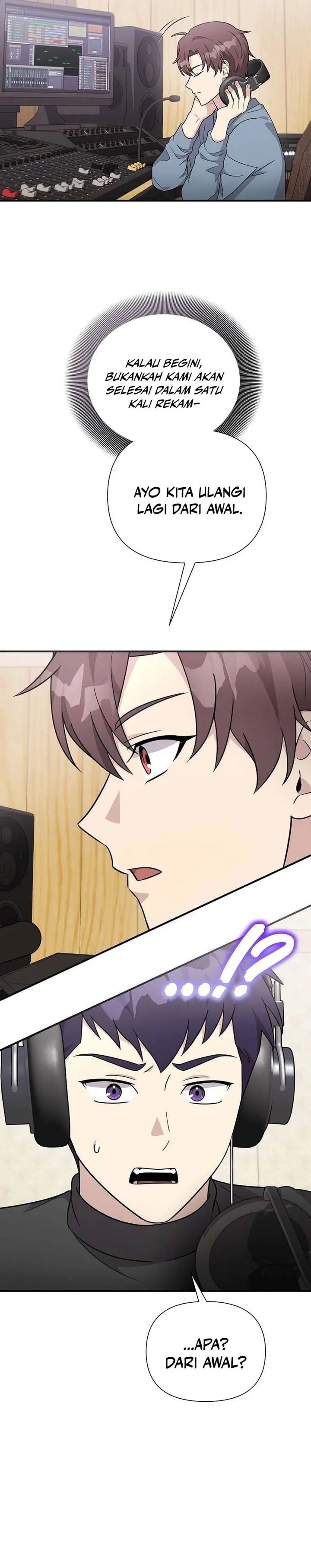 My Younger Sister Was a Genius Chapter 65 Gambar 9