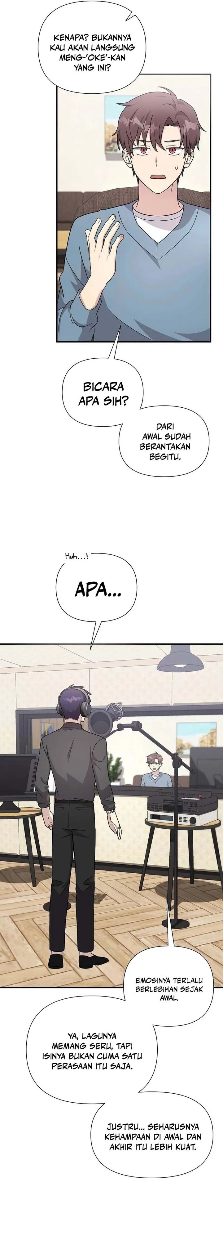 My Younger Sister Was a Genius Chapter 65 Gambar 10