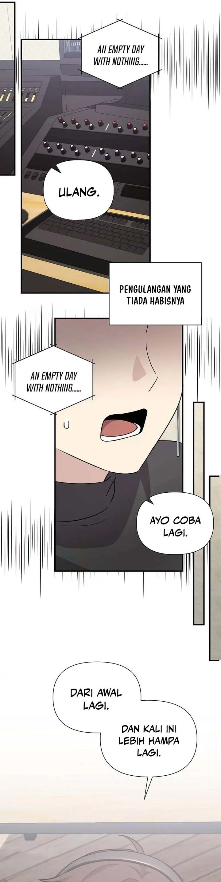 My Younger Sister Was a Genius Chapter 65 Gambar 12