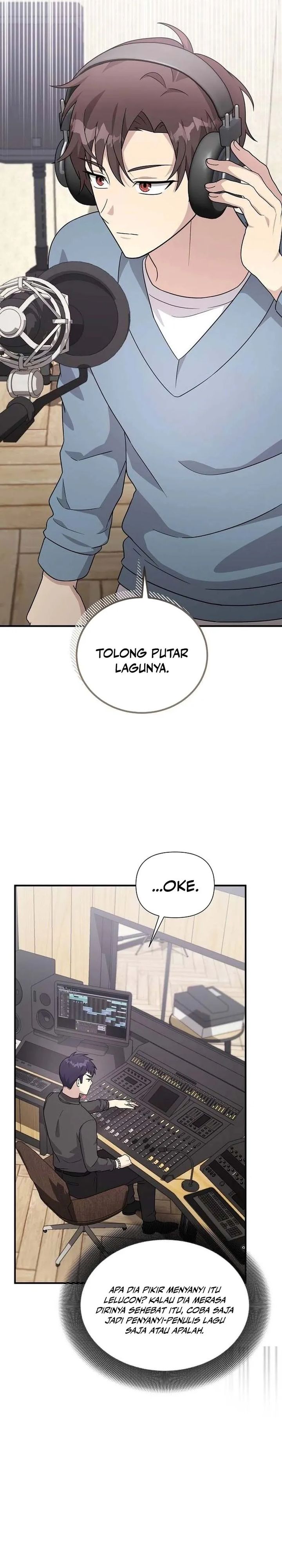 My Younger Sister Was a Genius Chapter 65 Gambar 18